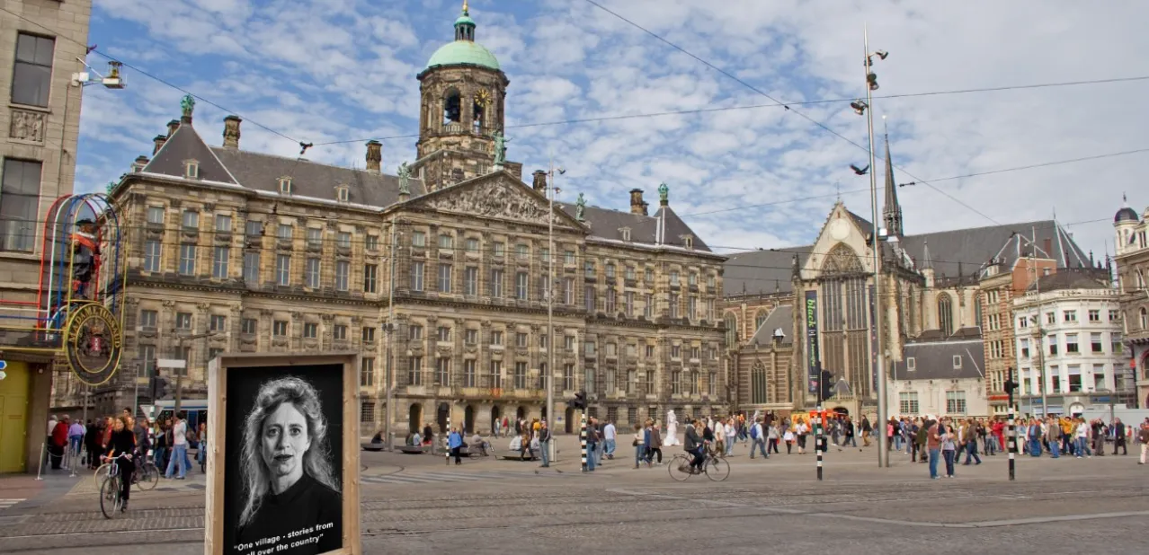 Voorbeeld campagne